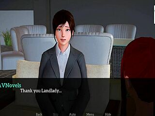 My New Family 234: Hentai Redhead with Big Ass