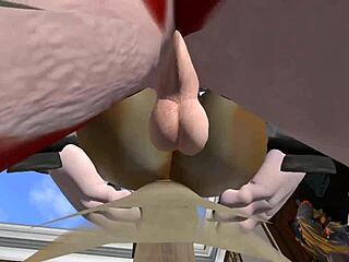 Hey there, ever tried banging a furry yiff with a monster cock in 3D?