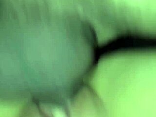 Argentinian Girl Moans While Wet Pussy Gets Fucked