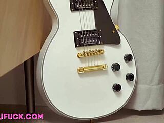 Petite Teen River Lynn Rides Jay Romero's Big Cock Cowgirl Style