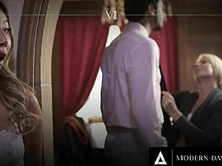 Asian Anal Addict Stretched by Boyfriend in Car