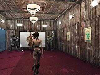 fallout 4 fashion wardrobe 203 special part 1 in 3d anime