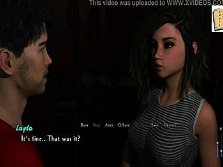 Layla Becomes John's Girlfriend in Intertwined 12