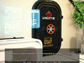 Tales From The Unending Void 155: Curvy Anime Babes in 3D