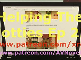 Ajudando as gostosas no episódio 22