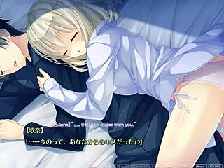 Primal Hearts Route 4 Scene 1 With Subtitle
