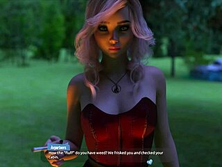 helping the hotties in episode 22