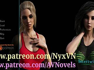 Layla Becomes John's Girlfriend in Intertwined 12