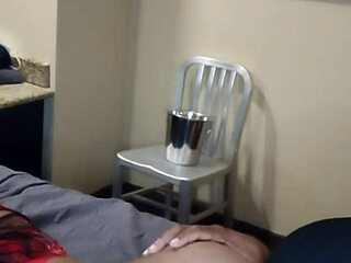 prince rock licks and rims a beautiful chocolate ass