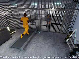 Royal BBC Prison Story Part 1 with Angelicablackwater