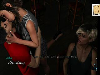 Layla Becomes John's Girlfriend in Intertwined 12