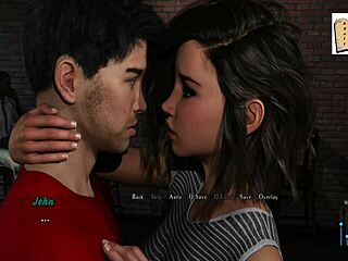 Layla Becomes John's Girlfriend in Intertwined 12