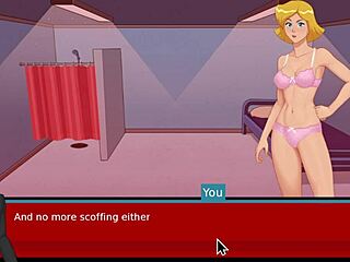 I Found an Exciting Clover Paprika Trainer Episode 3 Featuring Cute Characters in 3D Cartoon Style