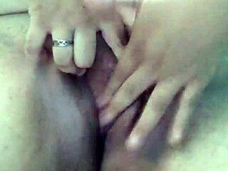 Stepmom Showers and Pleasures Herself Until Climax in Stepson’s Bed