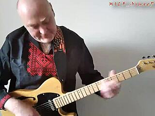 Aimee milf spreads legs with dirty talk