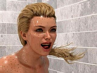 good mornin’ peeps, check this huge tall fetish animation in 3d free version 😍