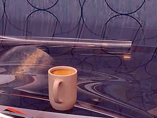 good mornin’ peeps, check this huge tall fetish animation in 3d free version 😍