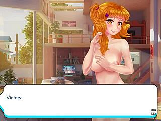 よっ、メーガンとゲームしたい？このカーブィなゲーマーガールたちは最高だ！