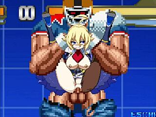 yo, wanna see brian clash with es in mugen action?