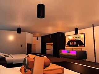 It's Pat fucking Livingblu in a wild gay encounter!