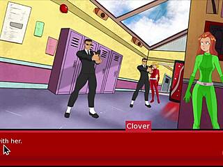 I Found an Exciting Clover Paprika Trainer Episode 3 Featuring Cute Characters in 3D Cartoon Style