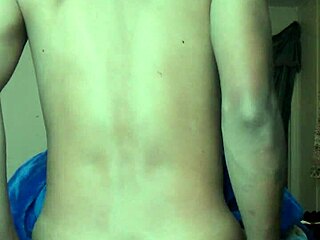 super fuck self in gay anal pounding