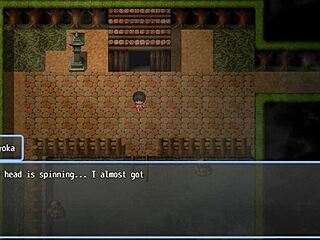 Man LICKS Protagonist's PUSSY In Hot Spring Thermal