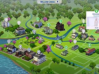 Golden Shower in Whimsville S1E15 Boosts Gwen’s Wild Power