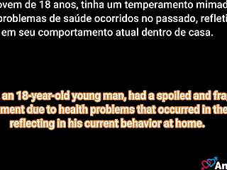 Silent talks between stepdad and stepdaughter heat up in her bedroom