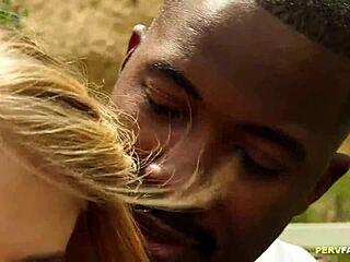 I can't believe dumb Hannah Hays rides stepson's BBC hard!