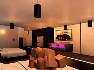 It's Pat fucking Livingblu in a wild gay encounter!