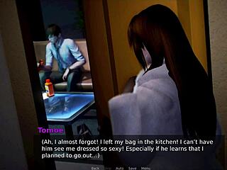 Academy 205: Anime Game Hentai Adventure.