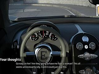 Wvm 16 meets sexy brunette coach with big tits and ass