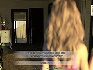 새엄마와 아내가 격렬하게 부딪히는 야한 헨타이 액션 씬