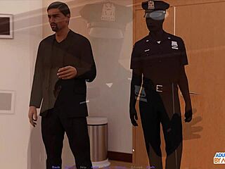 Ep4 Ella Gets Licked While On Phone Call - Seducing Game