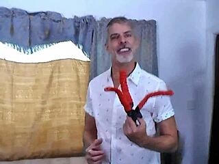 gay dilf richard lennox dominates you in bizarre humiliation