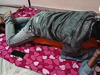 hightechplace更新 -セクシーレズ黒髪美女ベッドでアナル狂い！😍