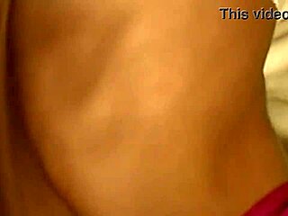 Best dicksucker on planet, my first titty fuck with new tits, huge facial reward