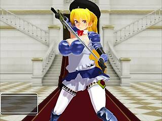 I remember watching those girl b hero scenes with Leticia in part 9.