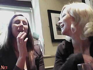 i share my cock with mature hottie in heels and stockings