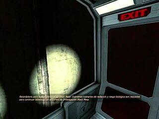 black mesa chapter 1 gameplay in spanish