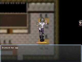 Man LICKS Protagonist's PUSSY In Hot Spring Thermal