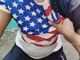 North Indian Worker Pussy Fucking With Boss