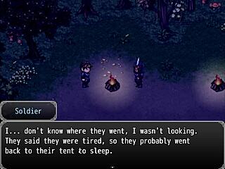 Henteria chronicles 3 part 4 english game with pixel art