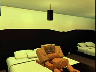 It's Pat fucking Livingblu in a wild gay encounter!