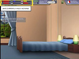 Rogue like game leads to mutant fucking