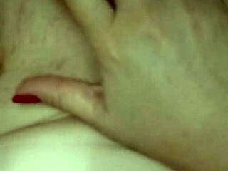 Brazilian bride gets double penetration creampie.