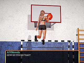 my new family episode 497 with blonde teen