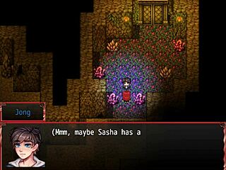 harem in another world harem hentai game ep 2 lets date that sexy ghost shy girl