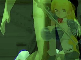 I remember watching those girl b hero scenes with Leticia in part 9.